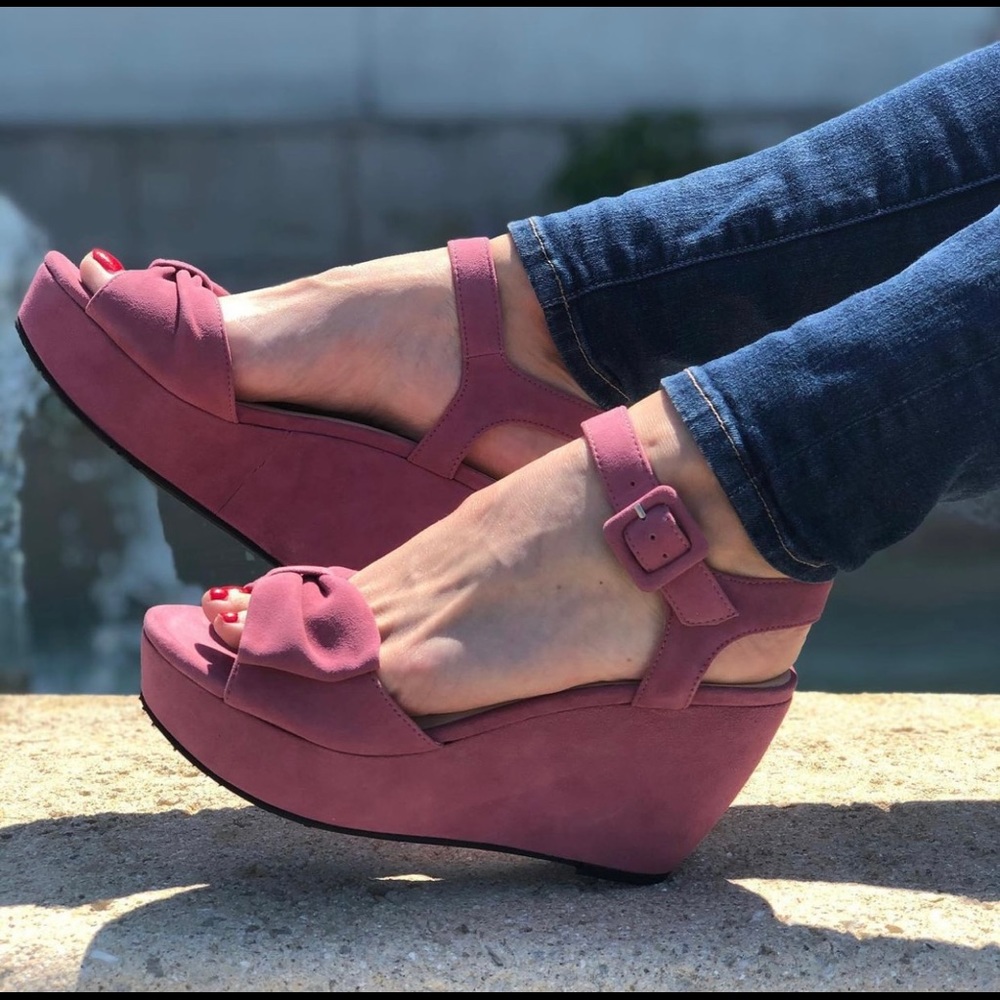 Sacha London Orion Heel